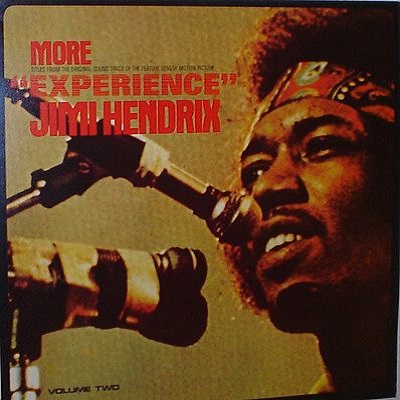 More 'Experience' (Soundtrack)